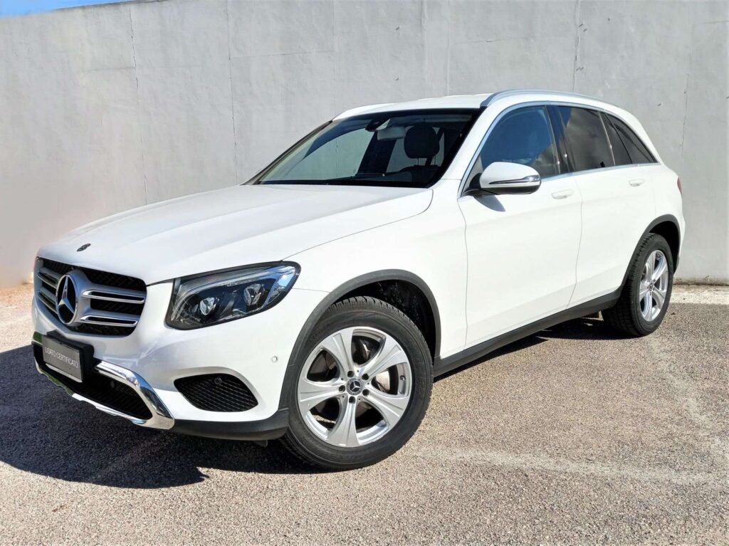 Mercedes-Benz GLC 2019 occasion