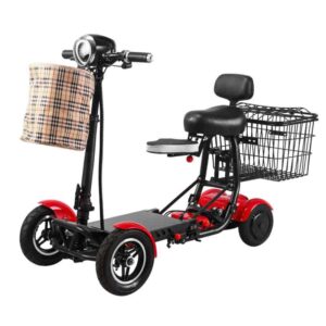 Quadricycle adulte