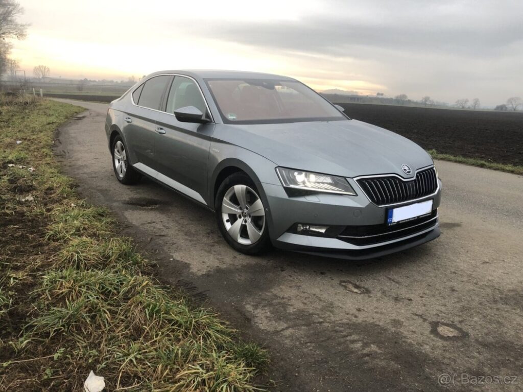 Skoda Superb 1.8 TSI DSG