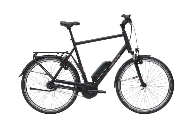 Vélo électrique personne en surpoids Hercules Imperial