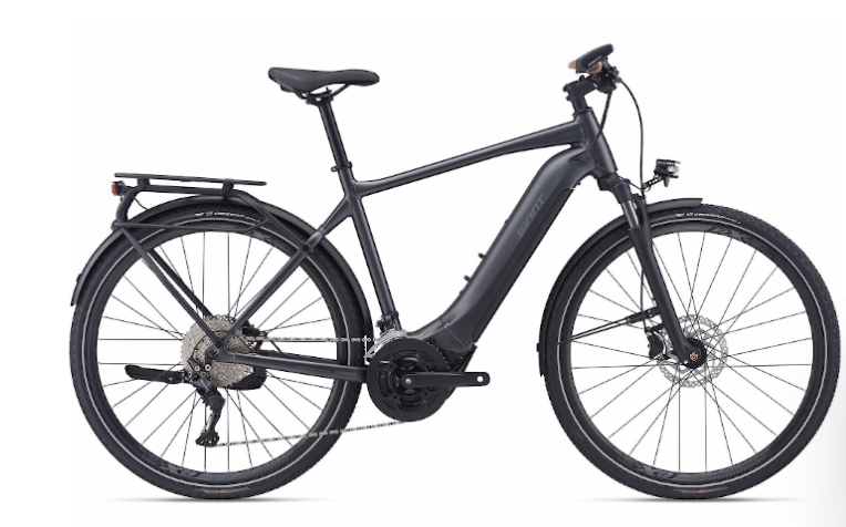 Vélo électrique personne surpoids Giant Explorer