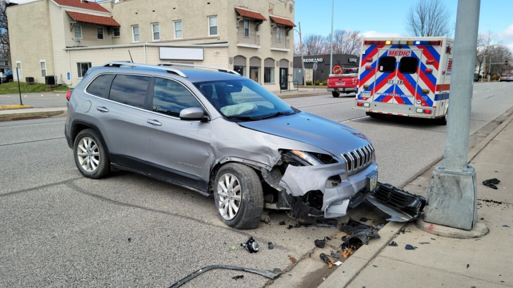 accident tout seul assurance