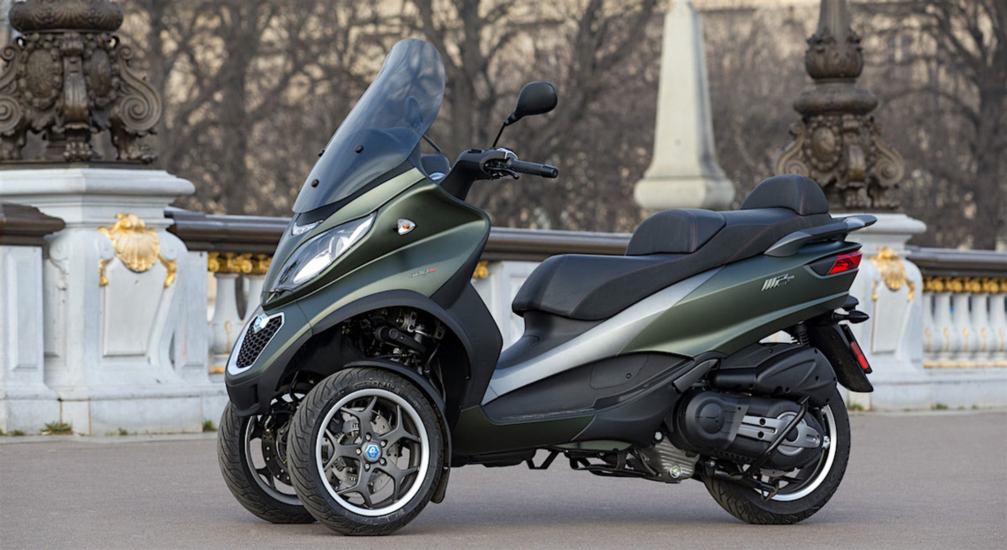 Comment augmenter la puissance et la vitesse de son scooter Piaggio MP3 500