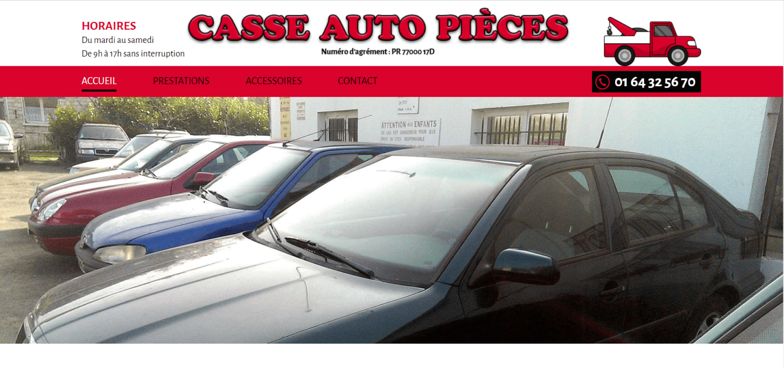 Casse Auto Le Pouzin