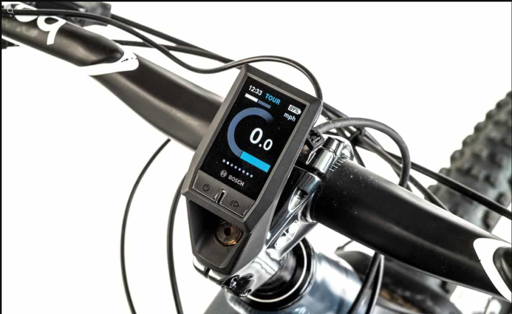 compteur vélo électrique Bosch