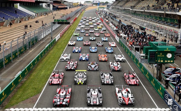 course automobile 24h du mans