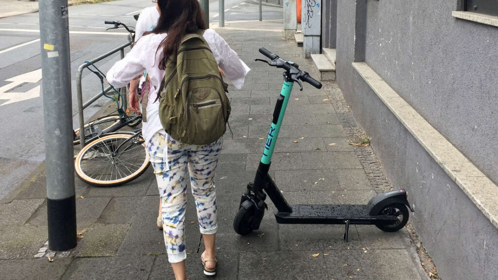 durée vie trottinette électrique