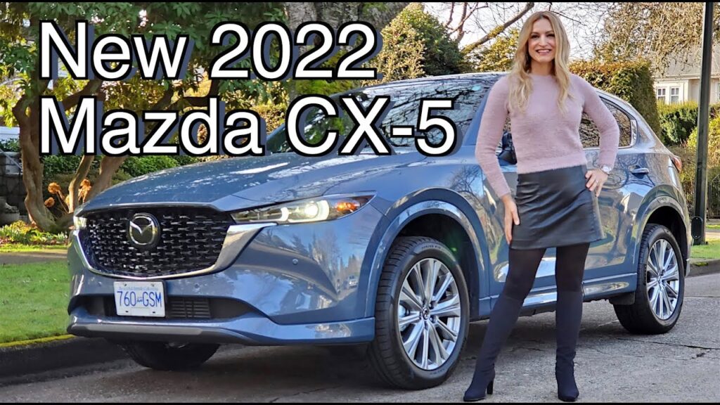 Mazda CX-5 boite vitesse automatique