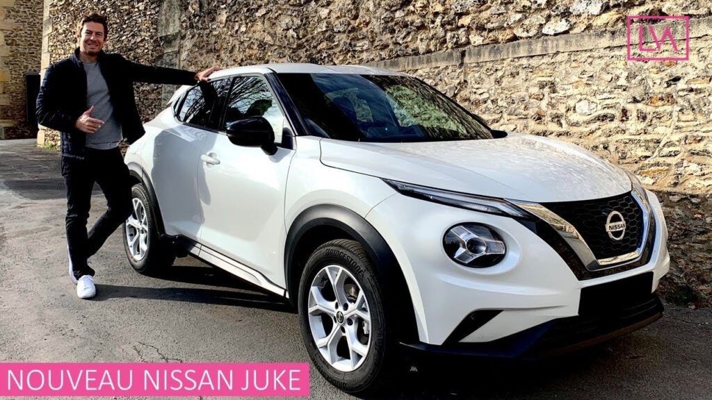 Nissan Juke boite vitesse automatique