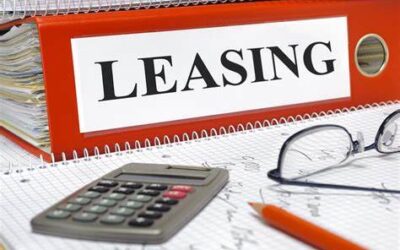 Quels sont les avantages du leasing ?