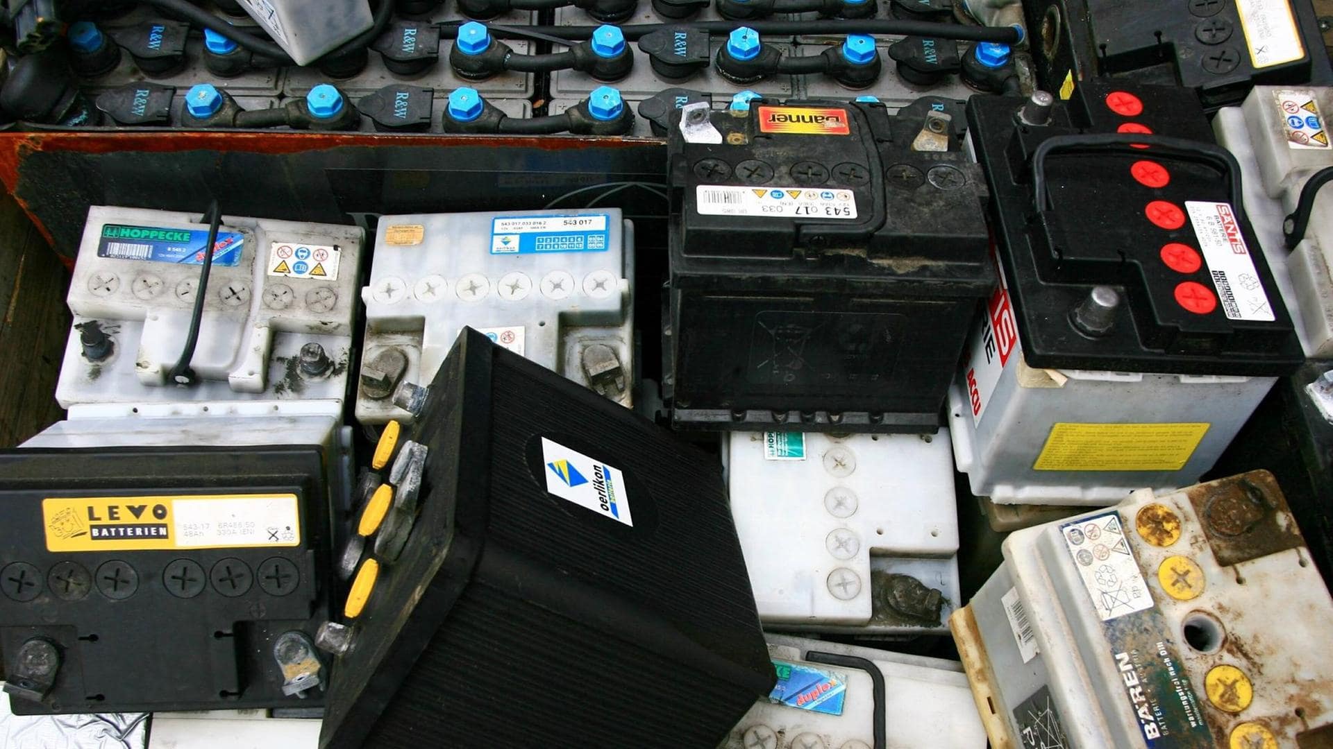 Prix Batterie Au Kilo 2024
