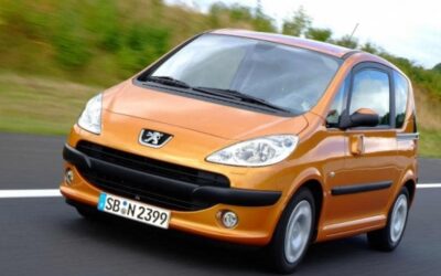Quels sont les problèmes les plus fréquents sur les peugeot 1007 ?