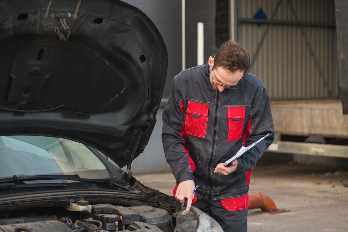 5 astuces pour passer le contrôle technique anti-pollution