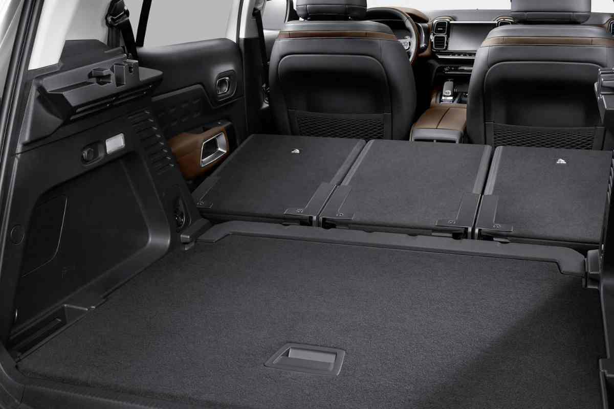 Dimensions Interieures C5 Aircross