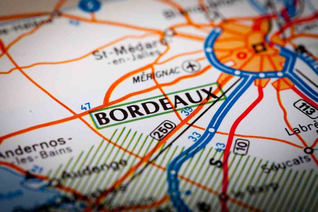 stationnement gratuit à Bordeaux