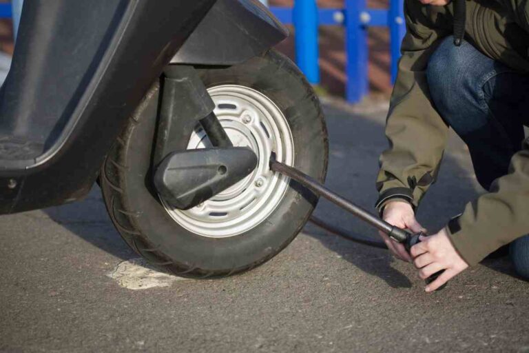 Pression pneu scooter 125 valeurs constructeurs et conseils