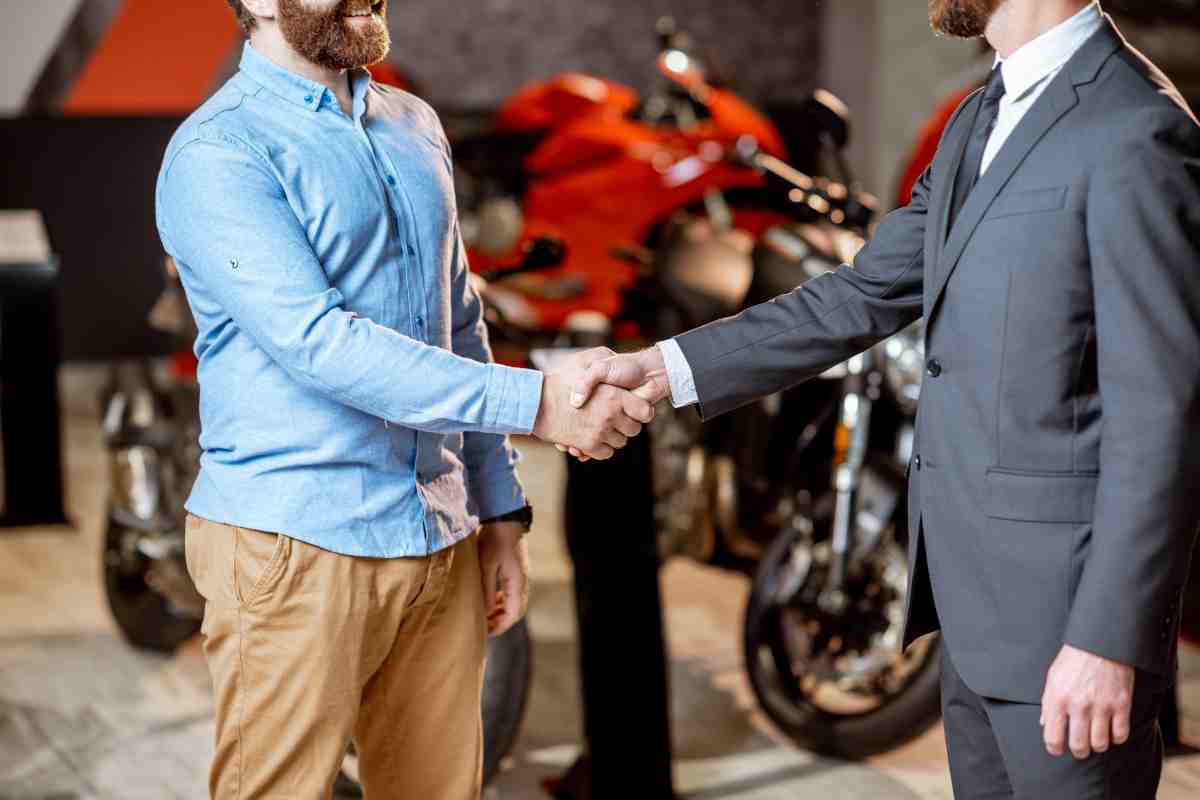Comment Faire Pour Avoir Les Papiers Pour Vendre Une Moto