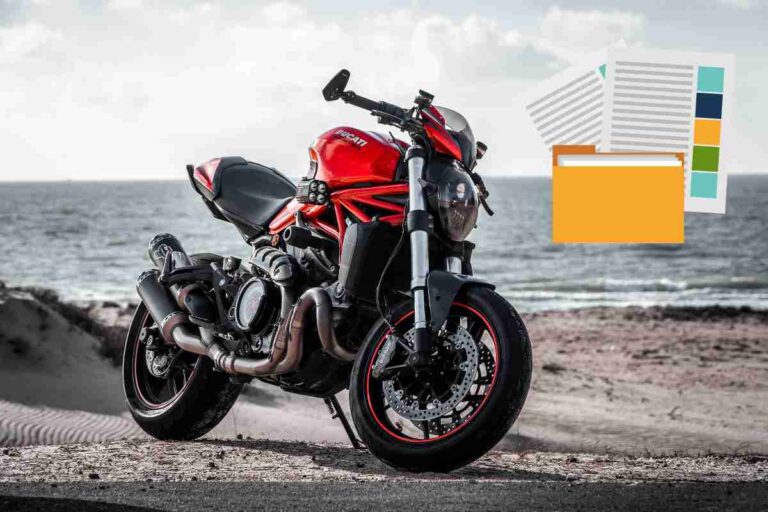 Documents pour vendre une moto : liste complète des papiers obligatoires