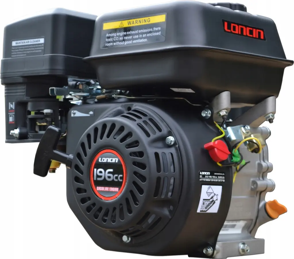 fabriquant  moteur loncin