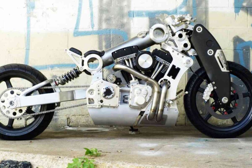 moto la plus chere du monde