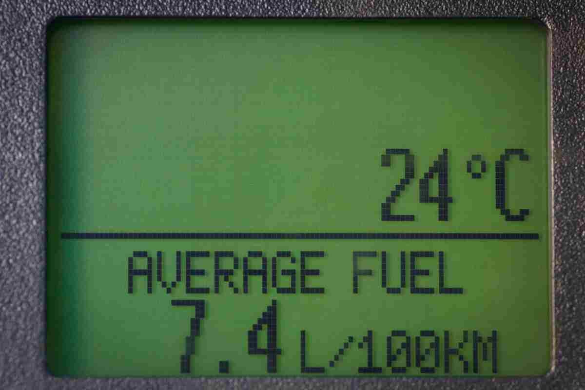 Consommation essence aux 100 km : moyennes par véhicule