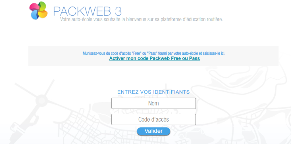 fonctionnalités du Pack Web 3