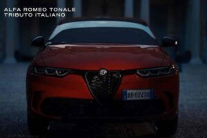 musique pub alfa romeo tonale 2024