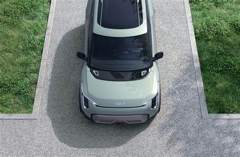 The new era of electric SUVs with the Kia EV3 (3)