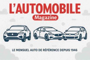 automobile magazine