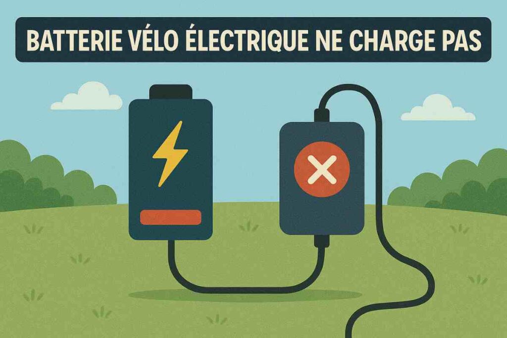 batterie vélo électrique ne charge pas (2)