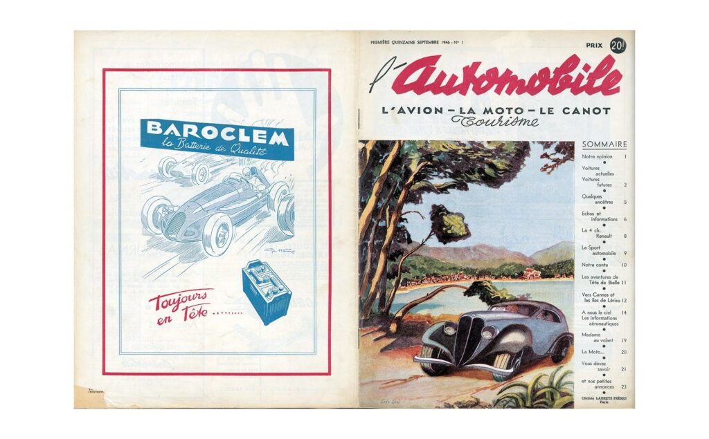 L’Automobile Magazine