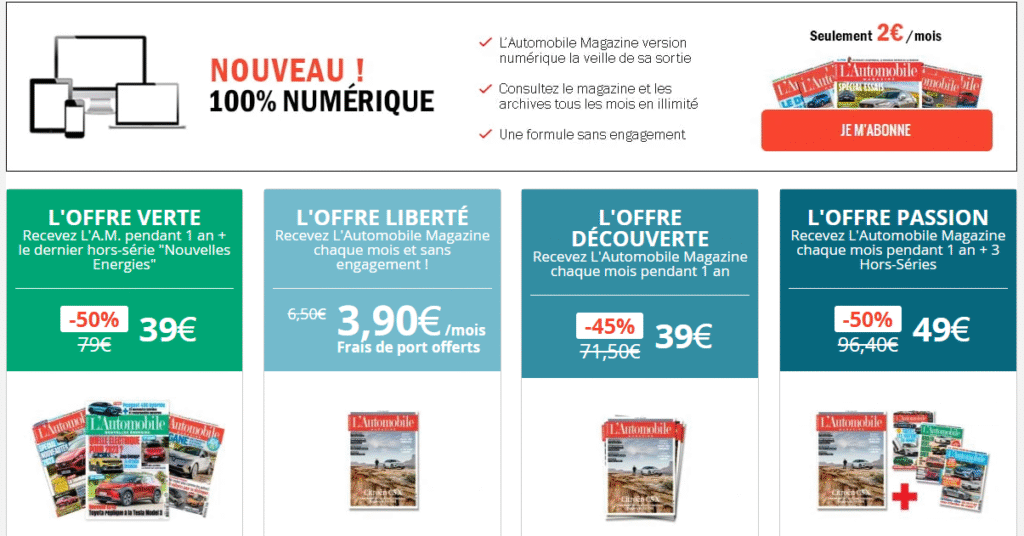 Prix de l'Automobile Magazine