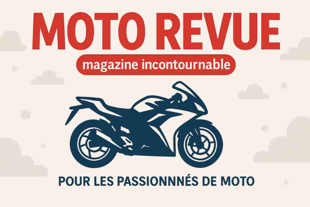 moto revue