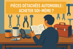acheter pièces détachées automobile garage outils