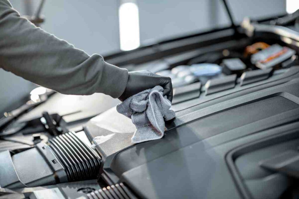 décalaminage professionnel pour décrasser son moteur Diesel