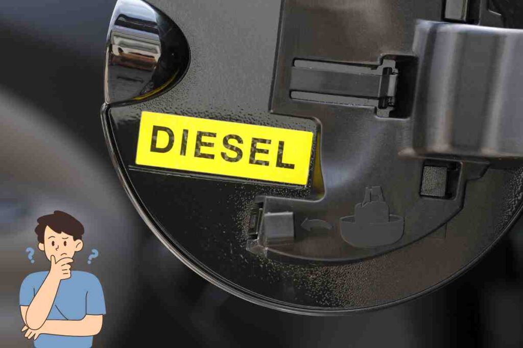 moteurs diesel problématiques