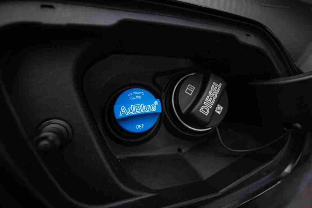 vérifications à faire aux préalables avant remise à zéro AdBlue Mercedes GLC