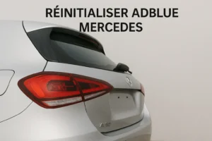 réinitialiser adblue mercedes