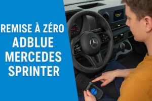 remise à zéro adblue mercedes sprnter (1)