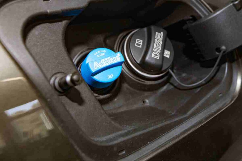 précautions prendre pour la remise à zéro AdBlue Mercedes Sprinter