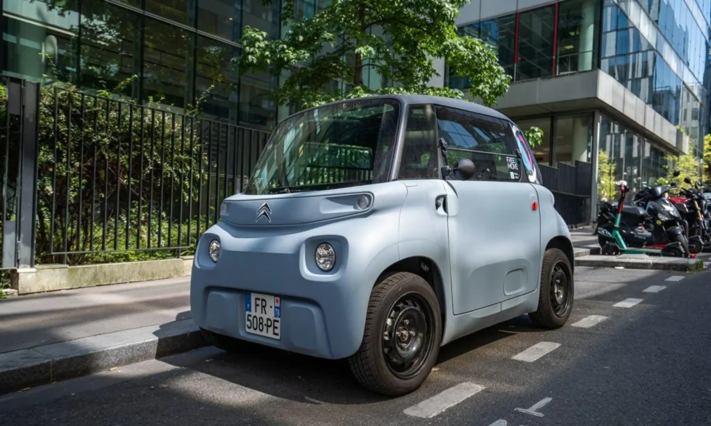 Citroën Ami (2020)