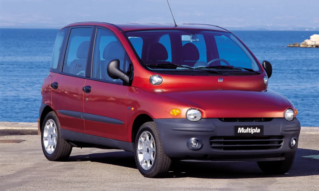 Fiat Multipla (1998)