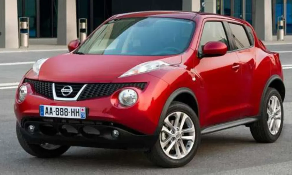 Nissan Juke (2010)