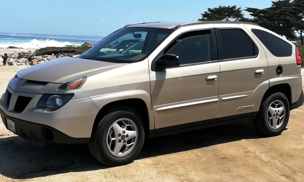 Pontiac Aztek (2001)