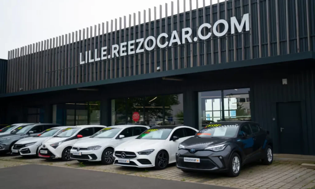 Reezocar fermeture