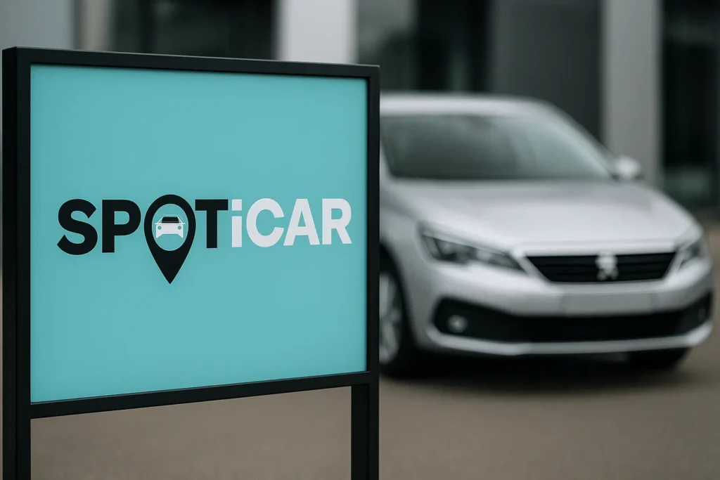 Spoticar