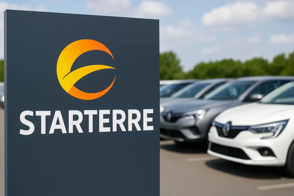 Starterre