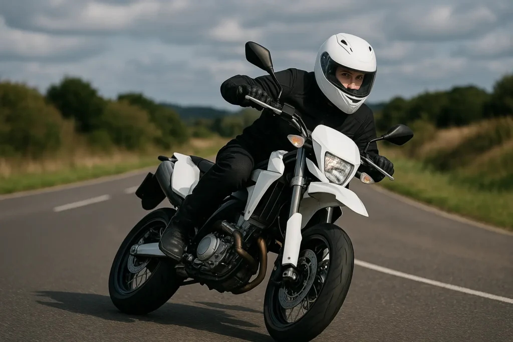 Supermotard france