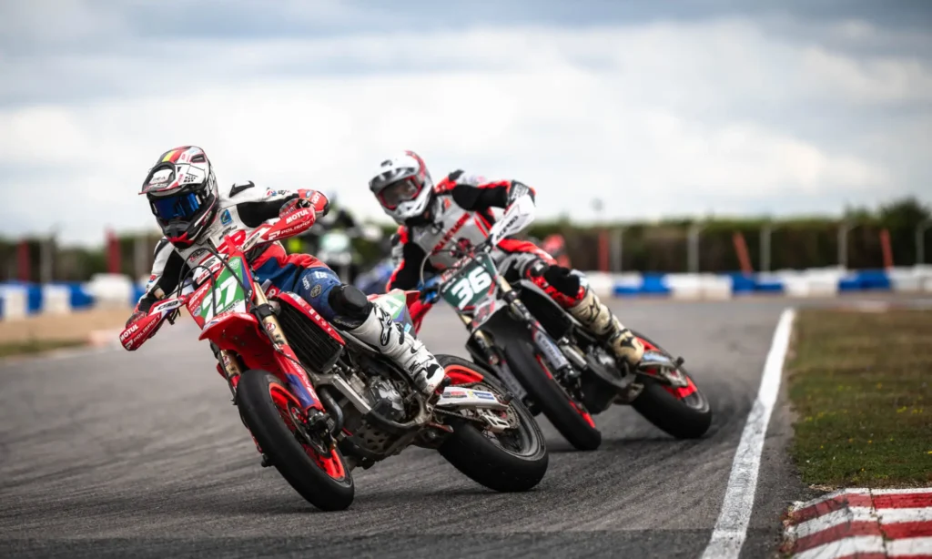 Supermotard officiel