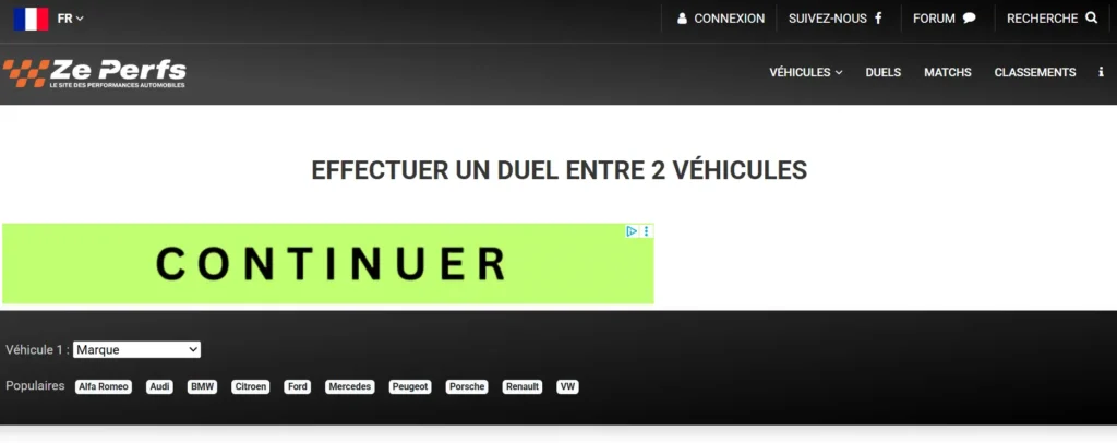 avantages et inconvénients de ZeperF